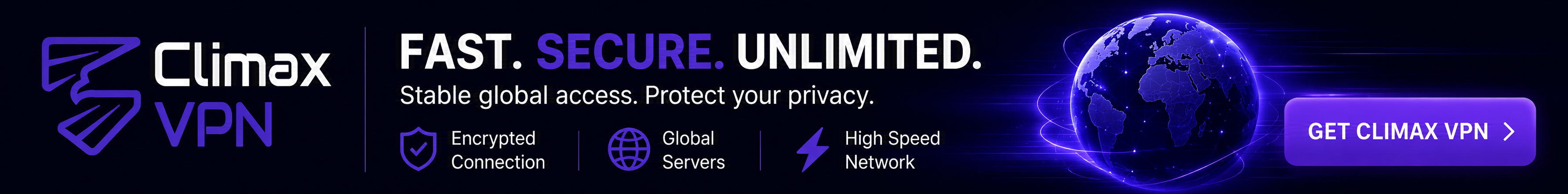 Get Climax VPN on Google Play